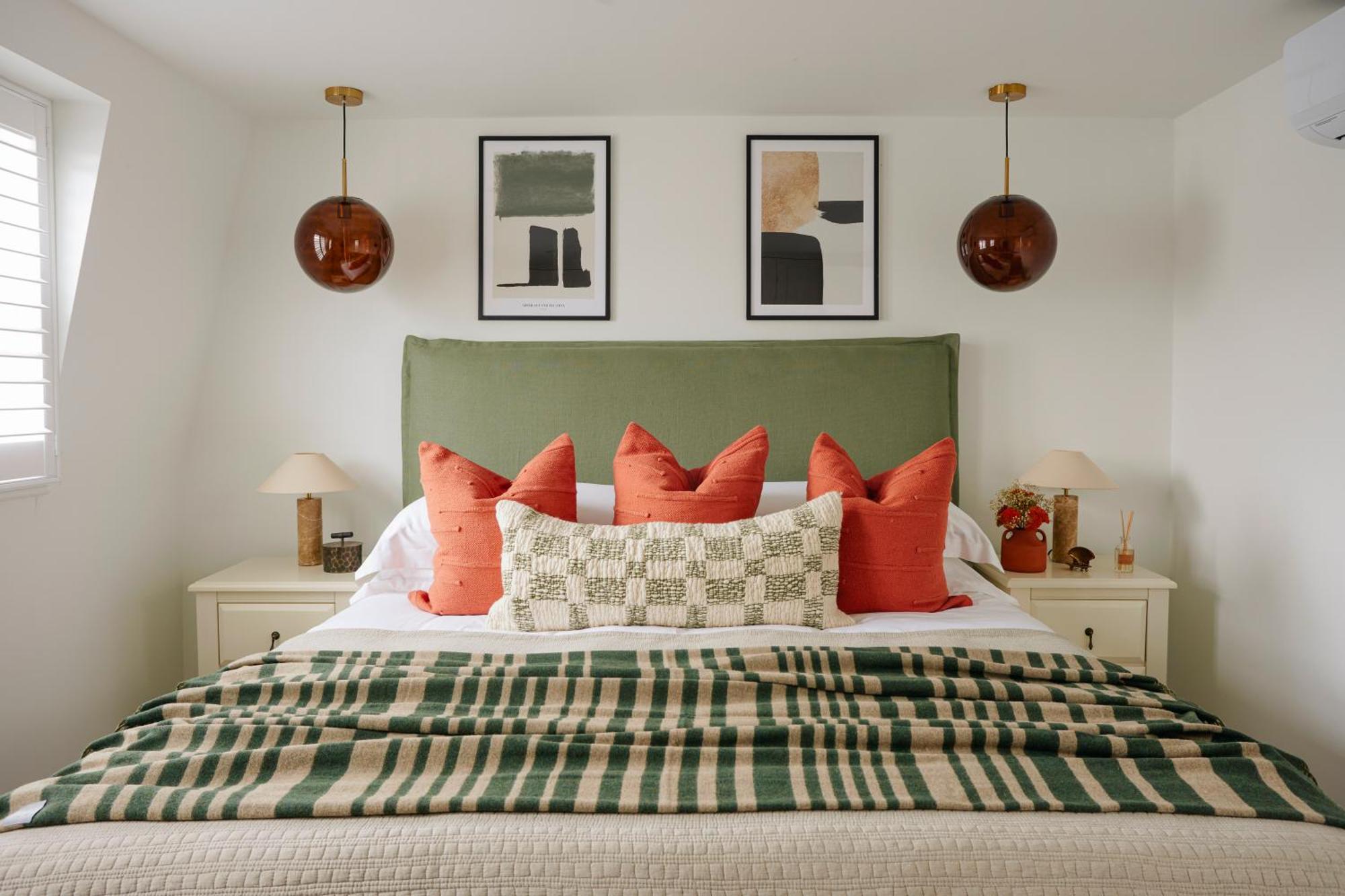 Apartment Luxury Fulham Townhouse With Cinema London
