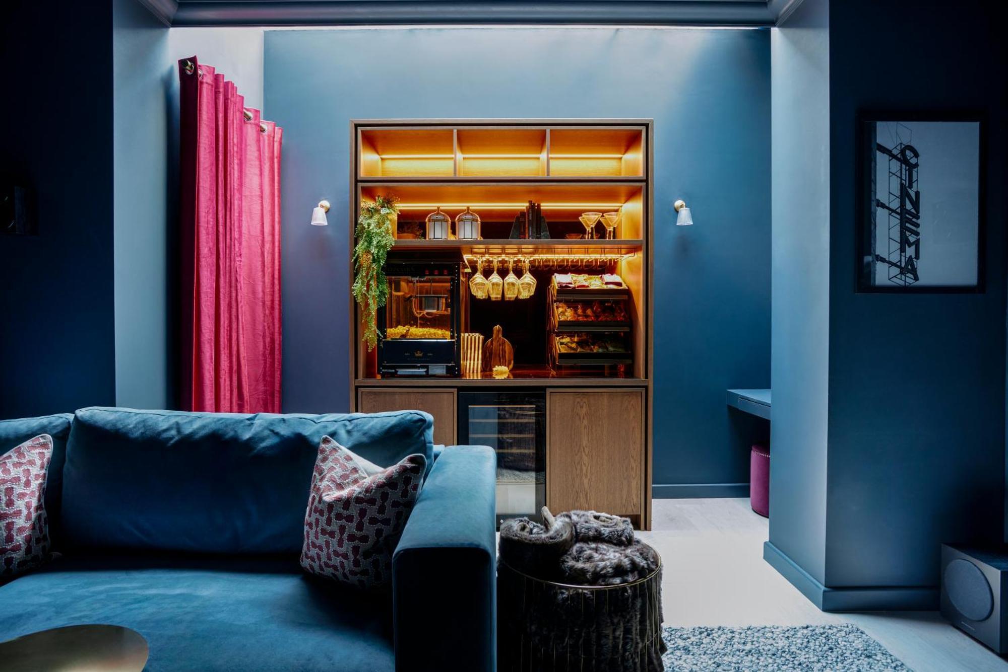 Luxury Fulham Townhouse With Cinema *