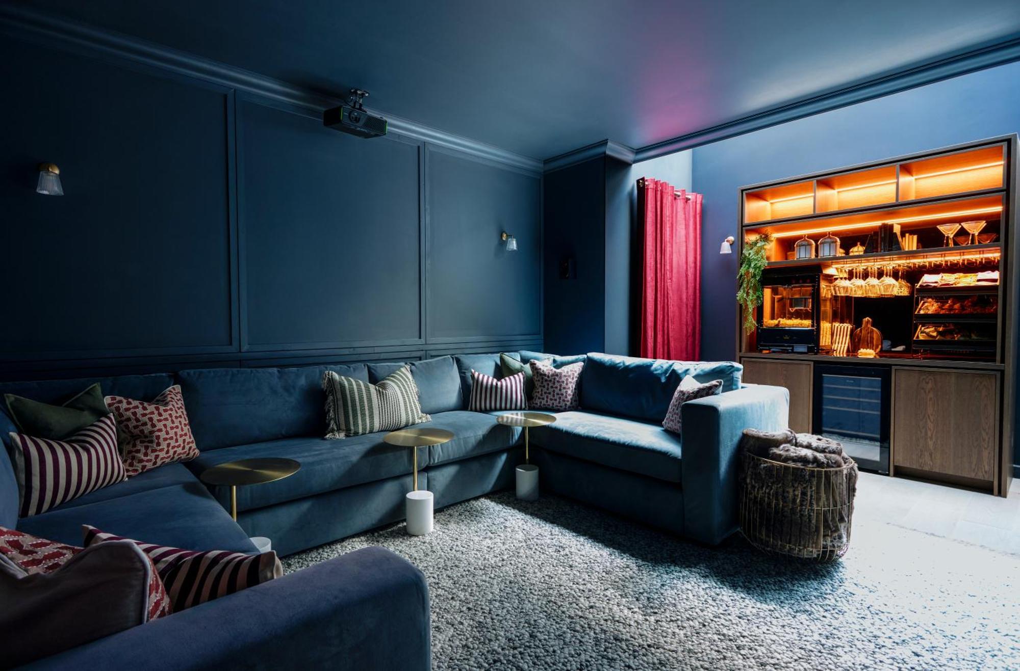 Luxury Fulham Townhouse With Cinema Appartamento