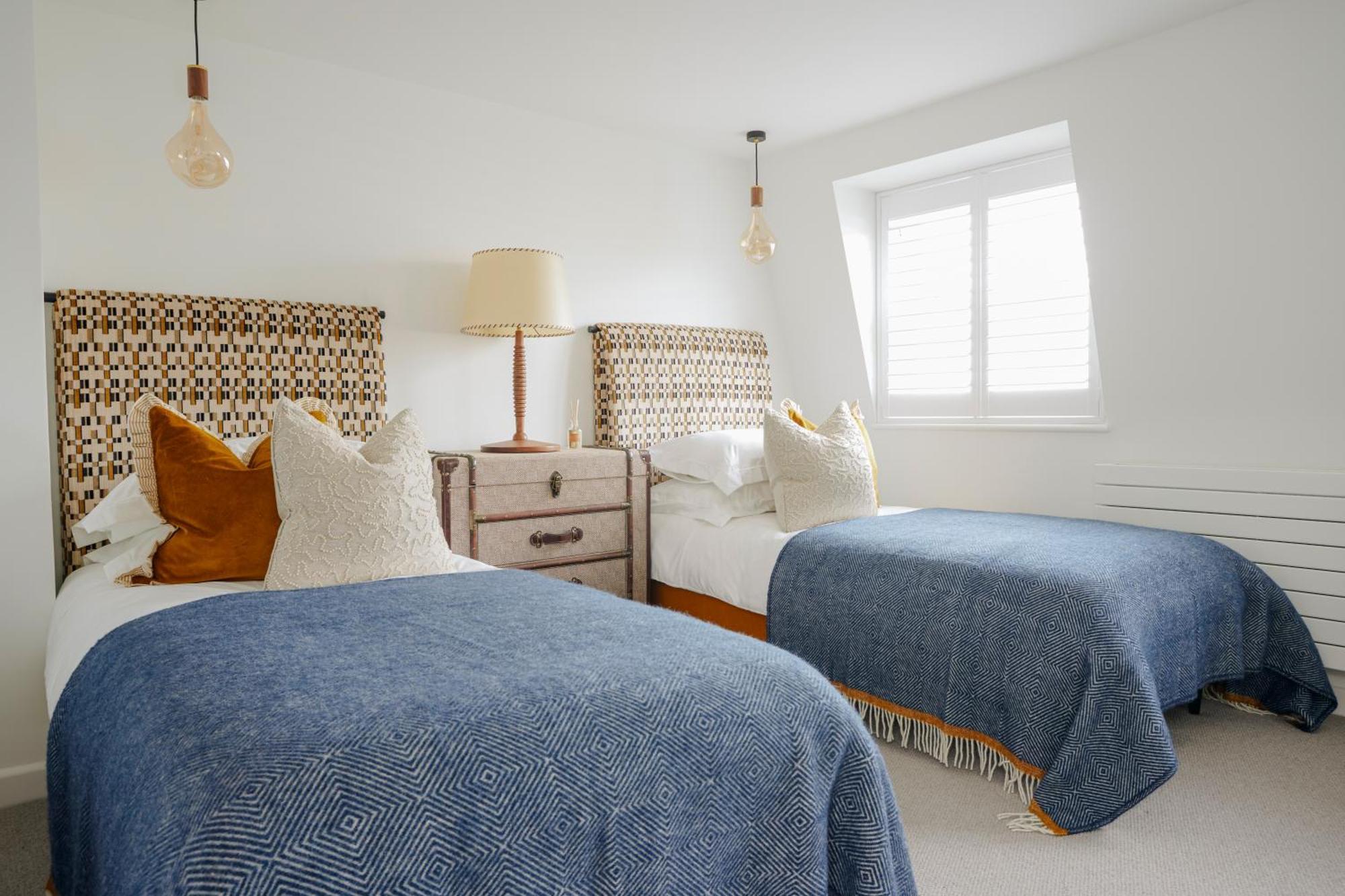 Luxury Fulham Townhouse With Cinema