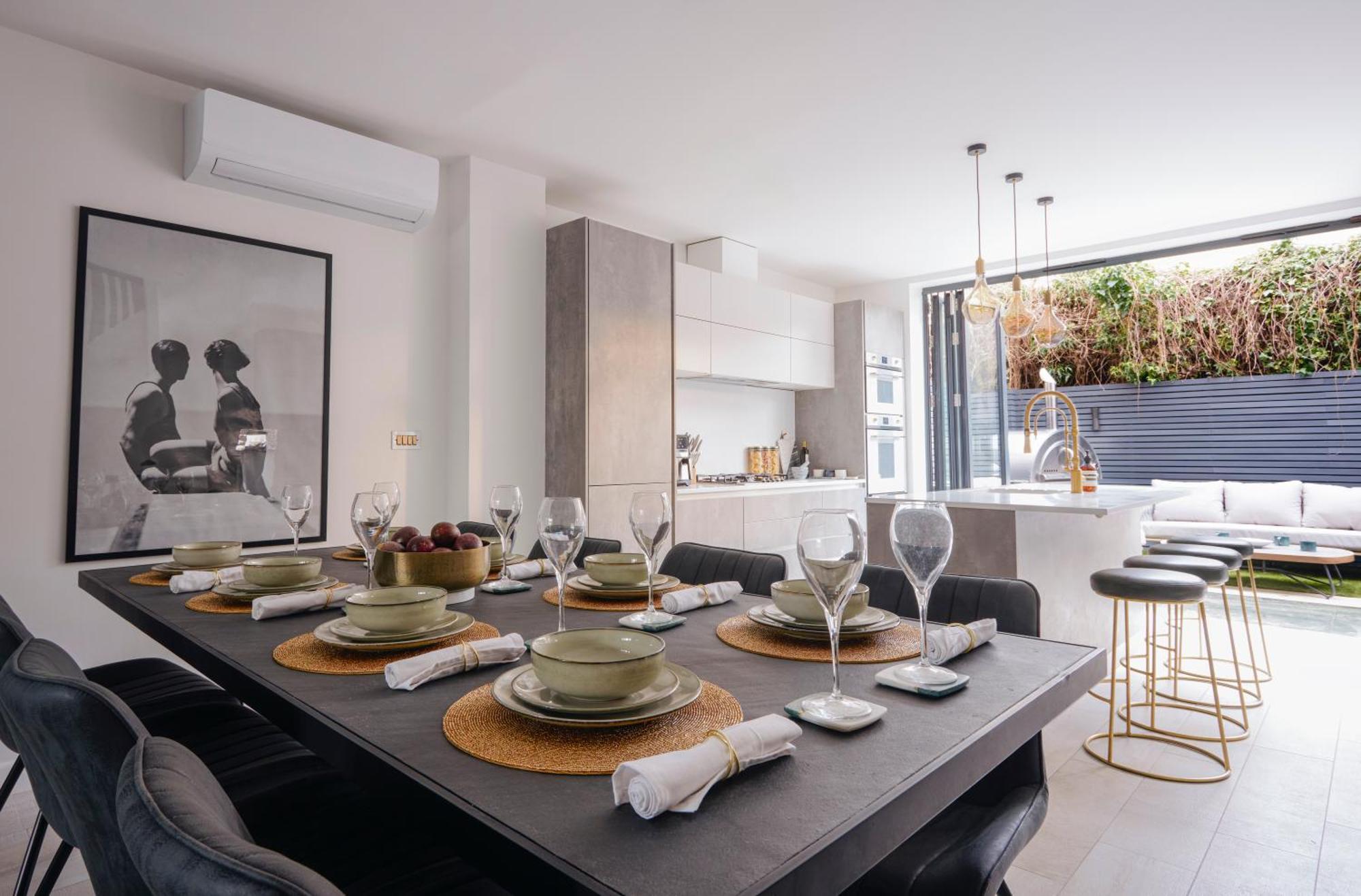 Luxury Fulham Townhouse With Cinema * Londra