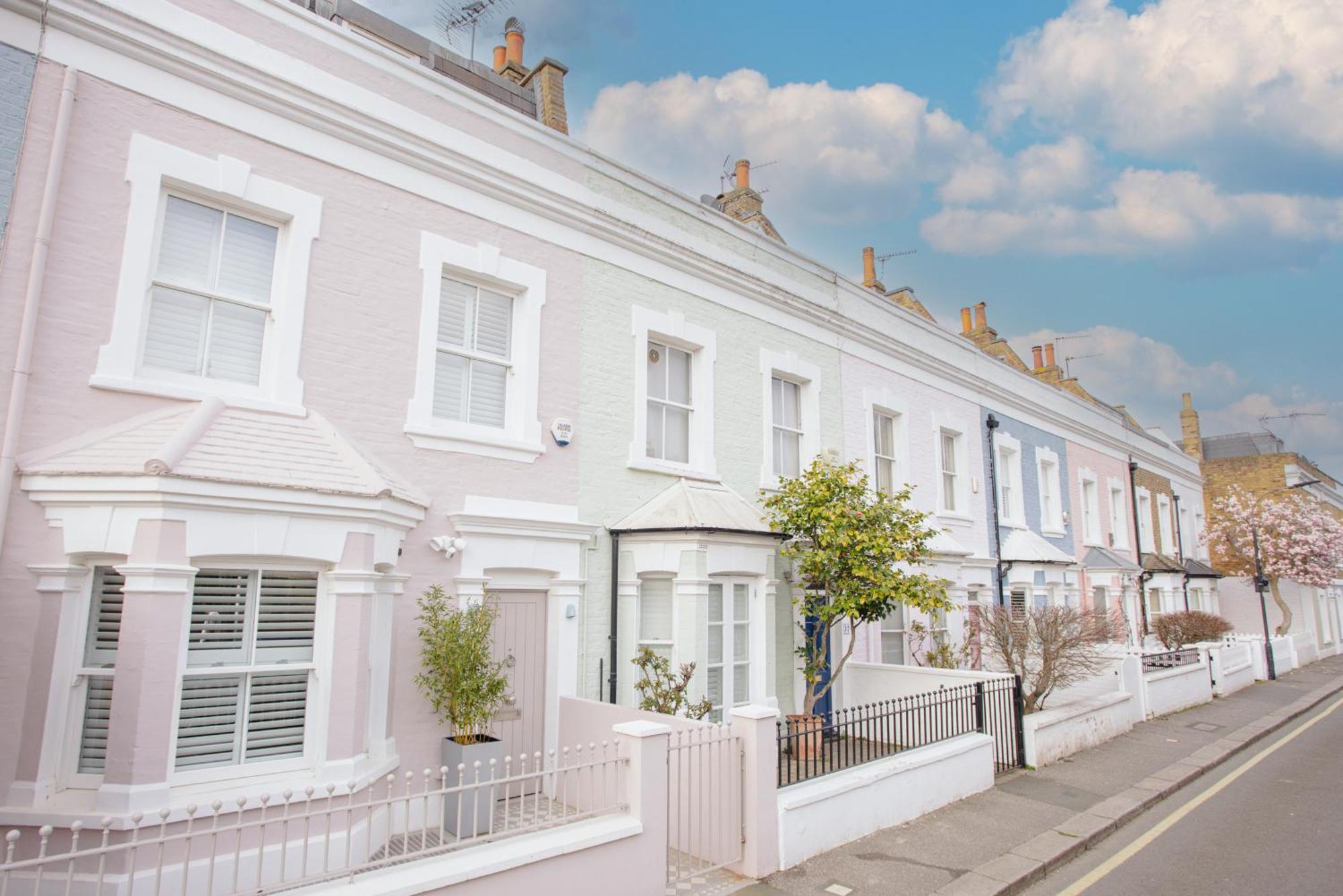 Appartamento Luxury Fulham Townhouse With Cinema Londra